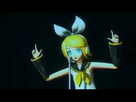 Young Girl A [Live at Magical Mirai 2025] Feat. Kagamine Rin •Song by Siinamota•