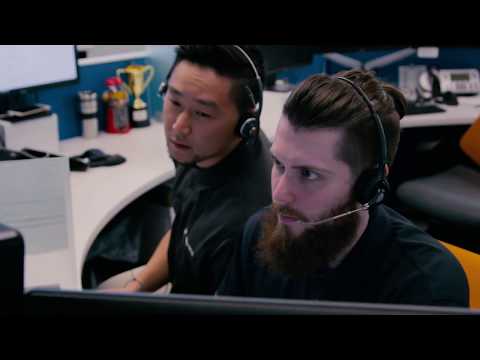 YouTube video