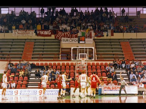 A2 1993/'94 Telemarket Forlì - Teamsystem Fabriano Basket 83-81