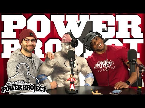 Mark Bell's Power Project EP. 194 - The BJJ Episode