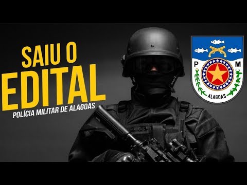 CONCURSO PM AL 2017 - Arapiraca Cursos