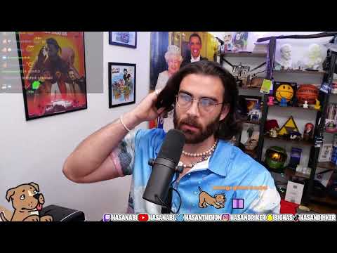 Intro, Personal News, Memes (August 10, 2022) | Hasanabi