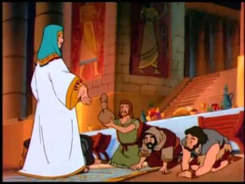 Ep2. Intoarcerea lui Iosif