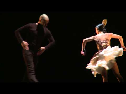 Olga Pericet & Compañía - 'Rosa Metal y Ceniza' (2)