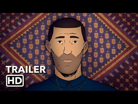 FLEE (2021) - HD Trailer - English Subtitles