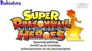 Dragon ball heroes episode 22 english dub