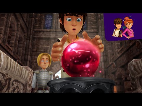 Horsa, König von Britannien (Folge 97) | Arthur und die Freunde der Tafelrunde