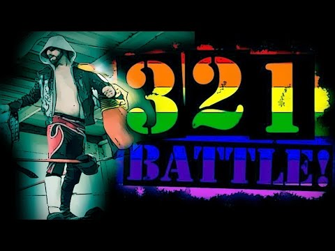 3-2-1 BATTLE: Kenny K vs Sarian