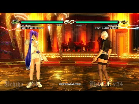 L7 135_4 Alisa (otharhorus) VS (gruni1208) Alisa Ryona - Tekken 6 ( Uchiha x24 ) #online   11