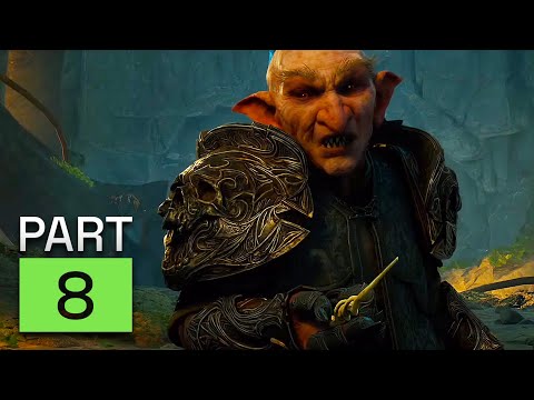 HOGWARTS LEGACY Walkthrough Gameplay - Part 8 (ENDING)