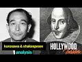 Kurosawa and Shakespeare: Three Remarkable Adaptations from the Legendary Japanese Filmmaker