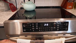 Must-have Stove Upgrade! FRIGIDAIRE GALLERY Induction Stove with AirFry Review
