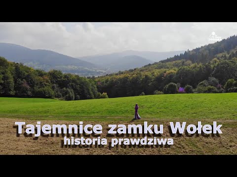 Tajemnice zamku Wołek