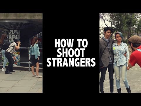 7 TIPS for Street Photography