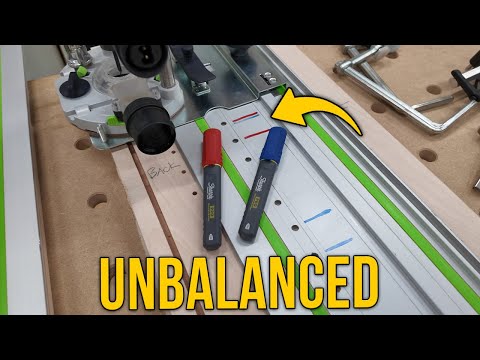 Never Use Your Festool LR32 the Same Way Again!