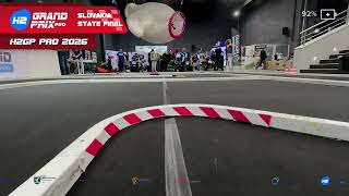 H2 Grand Prix Slovak State Final 2026 - category STOCK