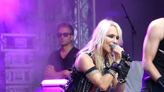 Doro - Without you  Live 2016