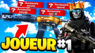Cette ARME fera son RETOUR sur WARZONE PACIFIC ?? Je test la CLASSE M4A1 du JOUEUR #1 (surprenant)