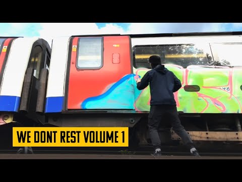We Dont Rest Volume 1