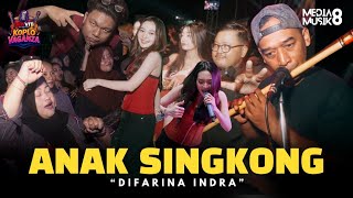 Download lagu DIFARINA INDRA - ANAK SINGKONG - LIVE MUSIC KOPLO VAGANZA mp3