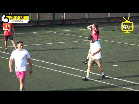 Friendly Men vs Cadejos F C - Hove Park, Sunday - Season 19 - Week 05 - 02.07.2023