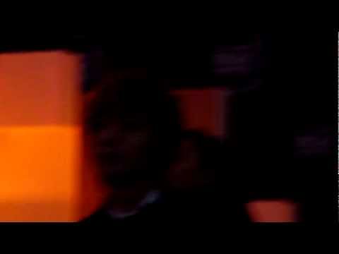 [FANCAM] 111129 MAMA 2011 - Kim Hyun Joong