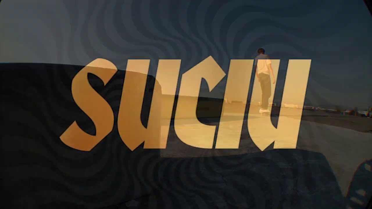 Mark Suciu: Rides The Fire (Spitfire Wheels)