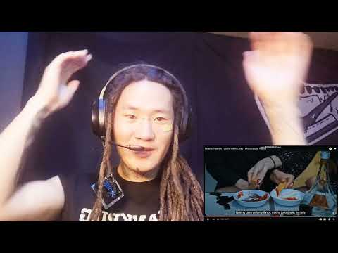 Ginjin x Psykhon - Joohoi wit the jelly/REACTION/