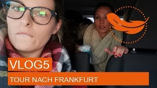 VLOG 5 - Tour nach Frankfurt | Der Engelsgleich Partybus