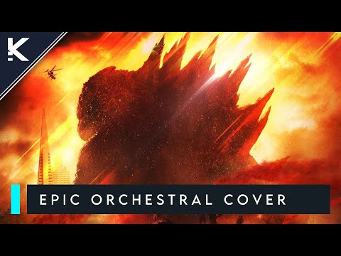Godzilla 2014 - Epic Orchestral Cover [ Kāru ]