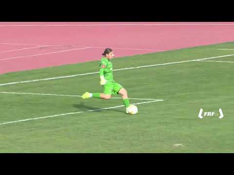 SuperLiga Feminină, Etapa 6: CSM Unirea Alba Iulia - CS Gloria Bistrița 2-1 (28.09.2025)