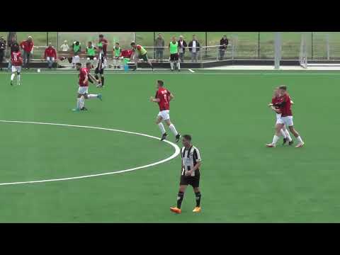 VV Sittard - R.K.S.V. Braakhuizen. Doelpunten. (19 juni 2022)