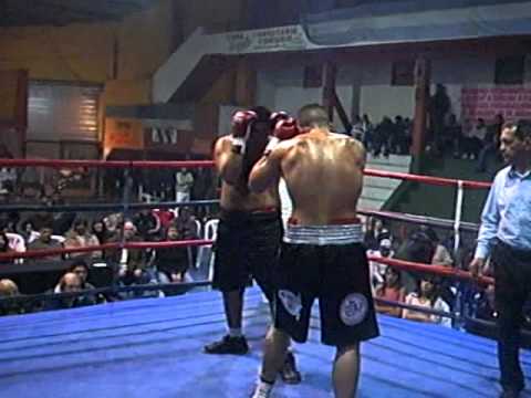 MAXI SOSA vs VALORI, MERLO 5-6-11 round 3