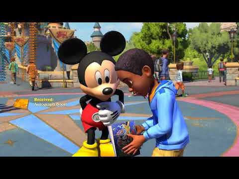 Disneyland Adventures | 4k MAXED OUT GAME PASS | Commentary Benchmark | RTX 4090 | i9 10850k