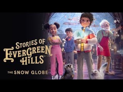 The Snow Globe | Stories of Evergreen Hills | Created by Chick-fil-A