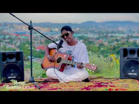 Galataa Labuu Cover Guitar music