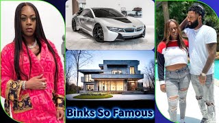 Binks So Famous Lifestyle, Biography, Relationship, Family, Net Worth, Age, Ethnicity, Hobbies, Fact