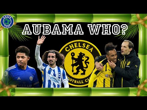 Aubameyang to Chelsea | Cucurella Done Deal | Fofana BID Submitted | Transfer News