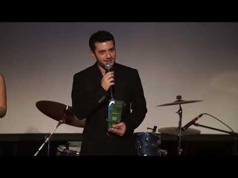 YILIN EN İYİ ÇIKIŞ YAPAN ERKEK DİZİ OYUNCUSU BİRHAN TUT