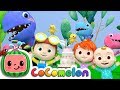 The More We Get Together | CoComelon Nursery Rhymes & Kids Songs