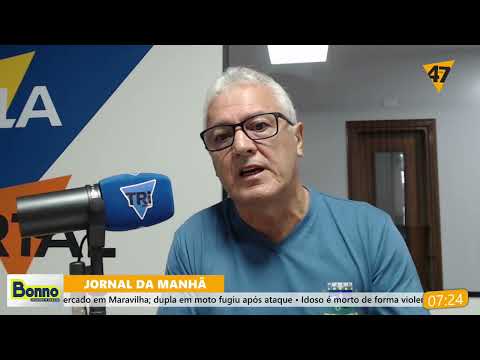 Bom Jesus do Sul subsidia 20h máquinas por propriedade para produção da silagem