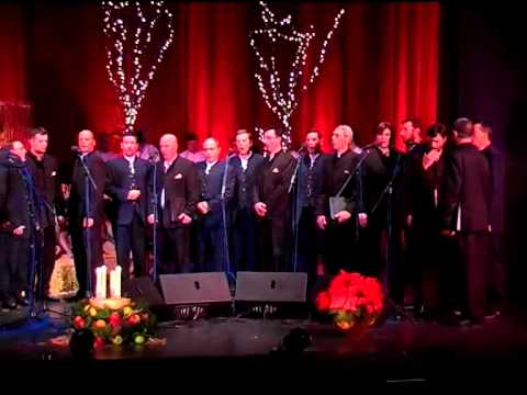 Klapa Galija vs Vokalisti Salone - Tebe pojem