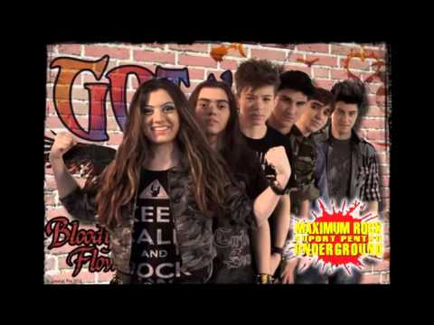 Got-X "Nobody Cares About Me" / Maximum Rock - SPU 2014