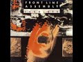 FRONT LINE ASSEMBLY   Iceolate Official Video HQ