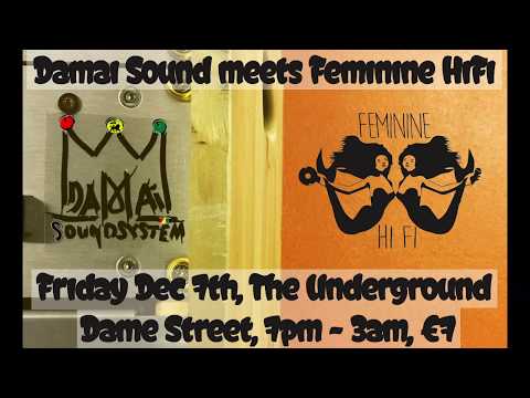 Lovesteady (Feminine Hi-Fi) with Aminah - "Shashimani" by sister Rashida