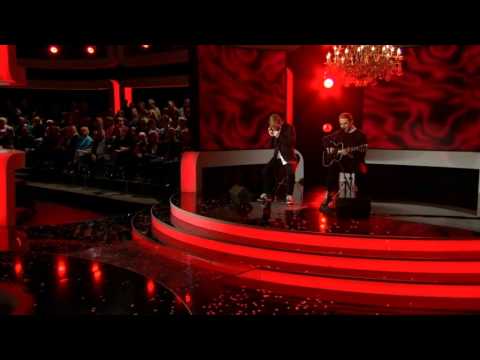 Gustav Wolter - You (Her er dit liv)