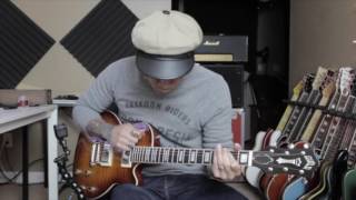 Video thumbnail for Guild Bluesbird Demo by R.J. Ronquillo by Guild Guitars