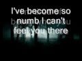 Numb Lyrics Linkin Park 