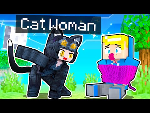 INNAMORATO Di CAT WOMAN! - Minecraft ITA