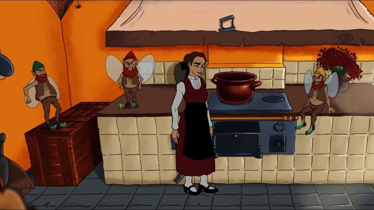 Legends of Castile – Steam trailer teaser